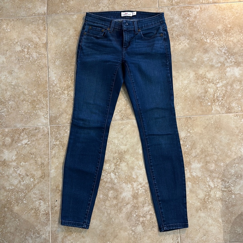 Vineyard Vines Skinny Jeans